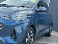 New Hyundai i10 Advanced 63 HP (46 kW) 2026 Green Hatchback