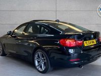 used BMW 420 Gran Coupé 4 Series Gran Coupe d Sport 2.0 5dr