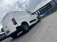 Used Citroën Berlingo 75 HP (55 kW) 2019 White MPV