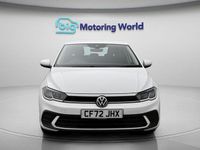 Used VW Polo S 79 HP (58 kW) 2022 White Hatchback