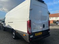 used Iveco Daily Daily 20142.3 126 XLWB Extra High Roof Van 4100 WB 6 SPEED NO VAT