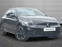 New VW Polo Black Edition 115 HP (84 kW) 2026 Black Hatchback
