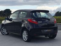 Used Mazda 2 2011 Red Hatchback