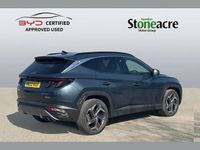 Used Hyundai Tucson Ultimate 230 HP (169 kW) 2022 Blue SUV
