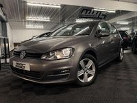 Used VW Golf VII Edition 184 HP (135 kW) 2016 Grey Hatchback