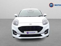 Used Ford Puma ST-Line 125 HP (91 kW) 2023 White SUV