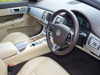 used Jaguar XF 3.0d V6 Premium Luxury Automatic