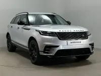 Used Land Rover Range Rover Velar SE Dynamic 201 HP (147 kW) 2022 Silver SUV