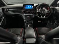 Used Mercedes CLA45 AMG AMG 360 HP (264 kW) 2014 White Sedan