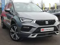 Used Seat Ateca SE Technology 150 HP (110 kW) 2024 Grey SUV