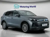 Used VW Tiguan Match 204 HP (150 kW) 2024 Grey SUV