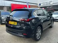 Used Mazda CX-5 Inclusive 165 HP (121 kW) 2022 Black SUV