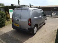 Used Peugeot Partner 2019 Grey MPV