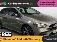 Used Mercedes B250 AMG Line Premium Plus 218 HP (160 kW) 2022 MPV