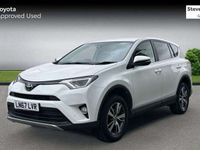 used Toyota RAV4 4 2.0 D-4D Business Edition TSS 5dr 2WD SUV