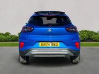 New Ford Puma Titanium 2025 Blue SUV