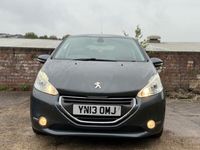 used Peugeot 208 1.6 e-HDi Intuitive 3dr