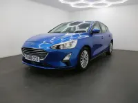 Used Ford Focus Titanium 120 HP (88 kW) 2020 Hatchback