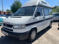 Used VW Transporter 1999 White Van