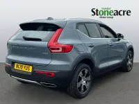 Used Volvo XC40 Inscription 150 HP (110 kW) 2019 Grey SUV