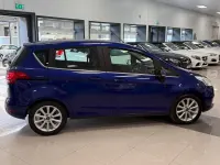 Used Ford B-MAX Titanium 100 HP (73 kW) 2017 Blue MPV