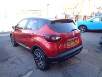 Second-hand Renault Captur Iconic 2019 Roșu SUV