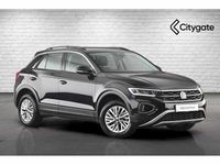 Used VW T-Roc Life 150 HP (110 kW) 2024 SUV