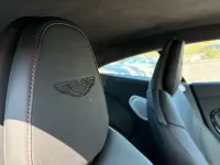 Usado Aston Martin DB11 600 CV (441 kW) 2017 Rojo Coupe