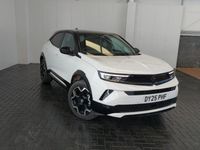 Usata Vauxhall Mokka Ultimate 130 CV (95 kW) 2025 Bianco SUV