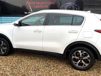 used Kia Sportage 1.6 GDi 2 Euro 6 (s/s) 5dr