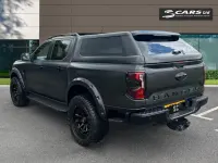 Used Ford Ranger Wildtrack 2023 Silver Pickup