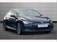 Used VW Golf VIII Active 150 HP (110 kW) 2022 Grey Hatchback
