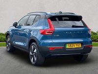 Used Volvo EX40 Plus 185 kW (252 HP) 2025 Blue SUV