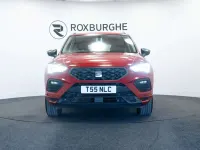 Usado Seat Ateca FR 150 CV (110 kW) 2021 Rojo SUV