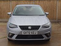 Used Seat Ibiza SE 79 HP (58 kW) 2022 Grey Hatchback