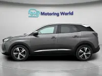 Used Peugeot 3008 GT 130 HP (95 kW) 2021 Grey SUV