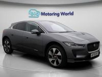 Used Jaguar I-Pace SE 294 kW (400 HP) 2020 Grey SUV