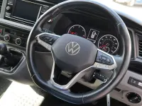 Used VW T6.1 Highline 150 HP (110 kW) 2021 Silver Van