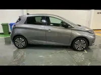 Usado Renault Zoe Techno 100 kW (136 HP) 2023 Cinzento Citadino