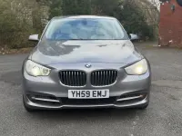 Used BMW 530 Advantage 2009 Grey Hatchback
