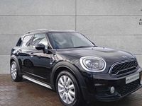 Used Mini Cooper S Countryman 192 HP (141 kW) 2017 Black SUV