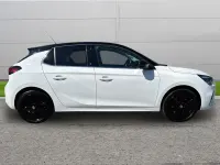 Second-hand Vauxhall Corsa-e Elite 98 kW (134 CP) 2021 Alb Hatchback