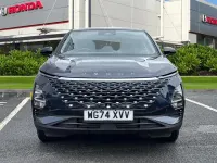 Used Omoda 5 147 HP (108 kW) 2025 Blue SUV