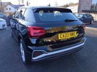 used Audi Q2 30 TFSI S Line 5dr