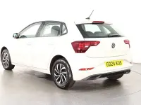 Used VW Polo Life 2024 Grey Hatchback