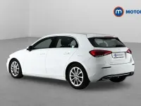 Używany Mercedes A180 Executive 136 KM (100 kW) 2022 Hatchback