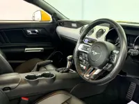 Used Ford Mustang GT Fastback 2018 Yellow Coupe
