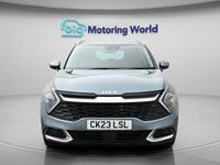 Used Kia Sportage 148 HP (108 kW) 2023 Grey SUV
