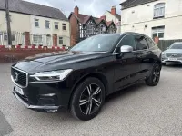 Used Volvo XC60 R-Design 190 HP (139 kW) 2019 Black SUV