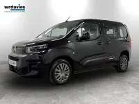 Used Citroën e-Berlingo PureTech 110 HP (80 kW) 2025 Black